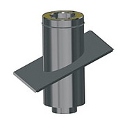 PPD – komínová deska jednospádová izolovaná